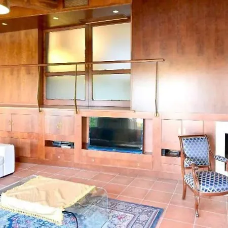 Villa Sull'Aurelia Antica