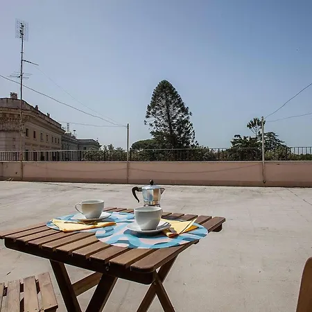 Apartament Bdc - Penthouse Brancaccio
