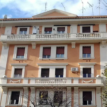 Hospitales Del Pellegrino - Trastevere