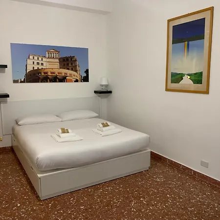 Valerie House Garbatella Apartamento
