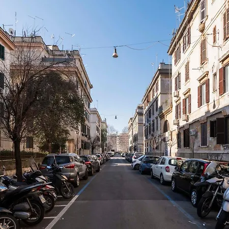 Testaccio Zen Apartment- Zen21
