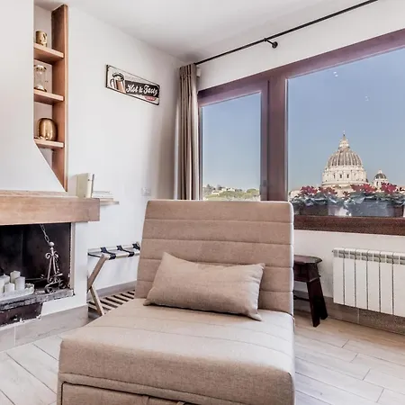 My San Pietro Home, Vaticano