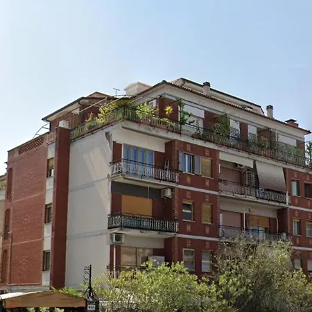 Aurelia Flat Apartment