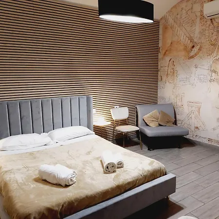 Etruska Porta Pia Guesthouse