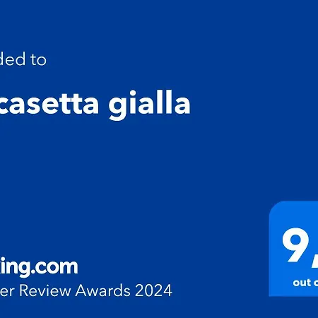 La Casetta Gialla