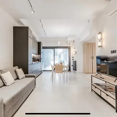 Loft Moderno Vicino Villa Borghese