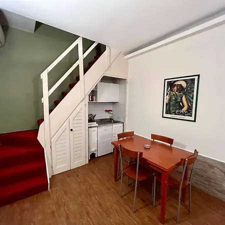Апартаменты Lupa Urban Loft
