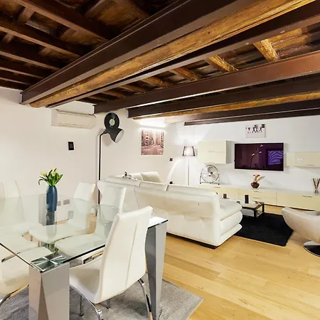 Iflat Marvellous Home Near Via Del Corso