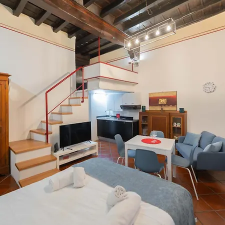 Sweet Rhome Navona Loft Centro Storico