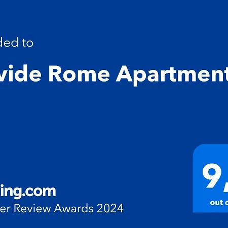 Davide Rome Apartment