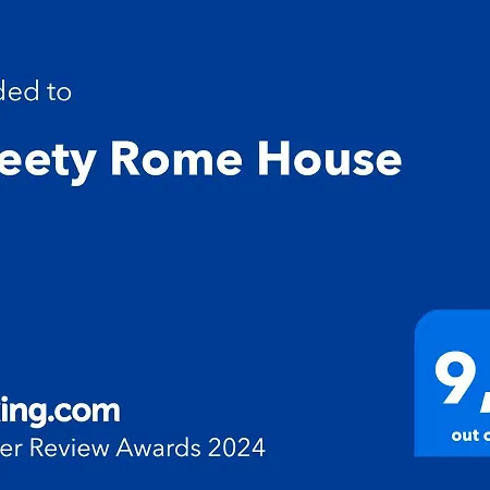 Appartamento Sweety Rome House
