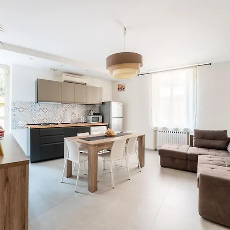 Fl Apartments Il Piccolo Borgo Di Trastevere