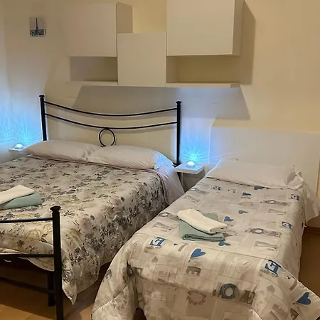 Casa Gemelli Gemelli Apartment