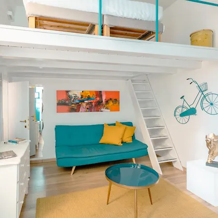 Babuino Mini Loft Apartment
