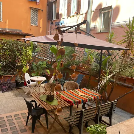 Centro Storico Appartamento Con Terrazza