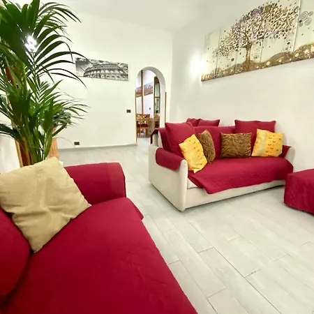 Casa Garibaldi Apartment