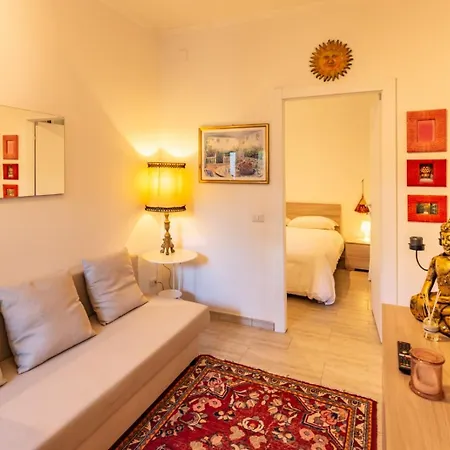 Can Pier Rome Apartment