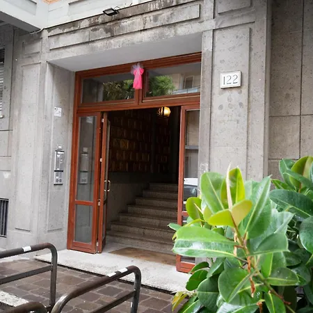 Romecoming Ostiense Guest House
