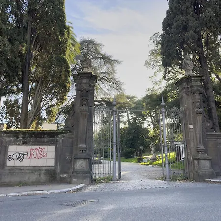 Trastevere 2 Bedroom Cozy Apartment
