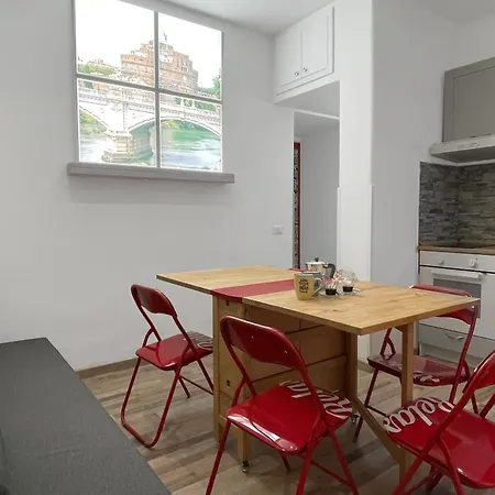 Sweet Modern House In Trastevere - Wifi & Netflix