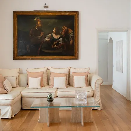 Ferienwohnung Art Atelier Vitelleschi
