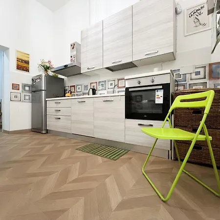 Apartament A Casa Di Ala