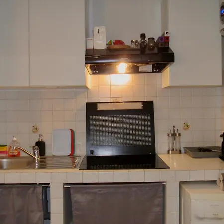 Vatican Apartment
