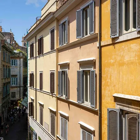 Home At Rome Luxury Navona 2