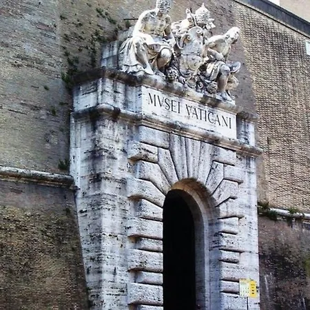 Roman Vatican Apartment Freewifi