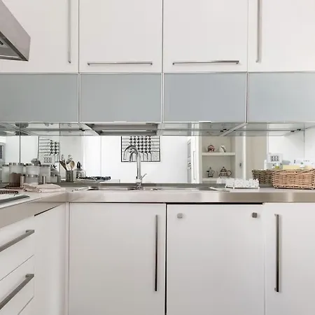 Re-Imagined Apartment In Historical Building