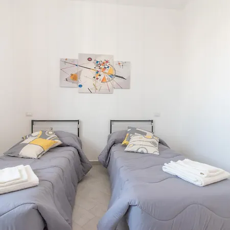 La Casa Di Malu Apartment