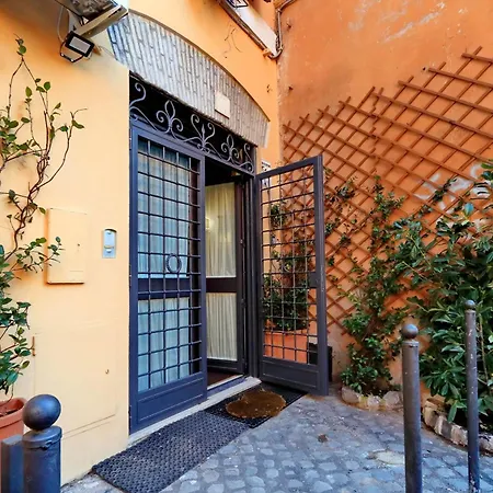 Luxury Home Trastevere