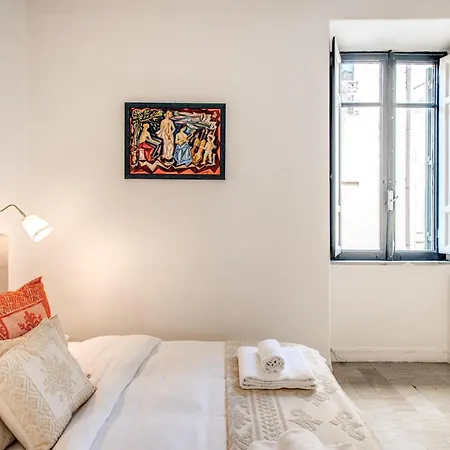 Nuovo Colonna Suite Rome - Via Del Corso Apt