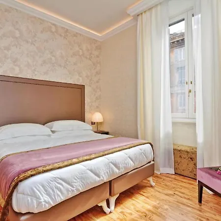Bq House Fori Imperiali Luxury Rooms