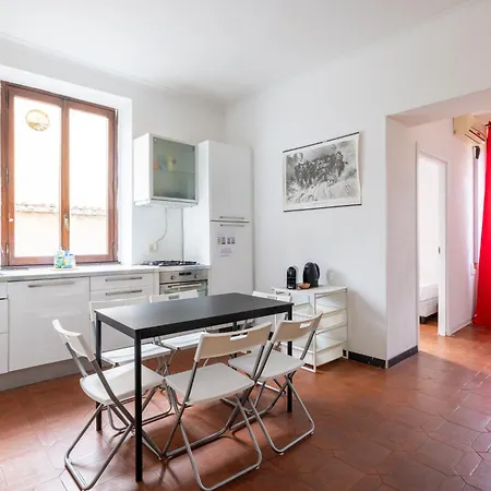 Vg Trastevere 5 Stelle Appartamento Spazioso