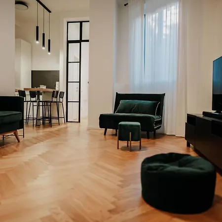 Suite Maxxi Roma