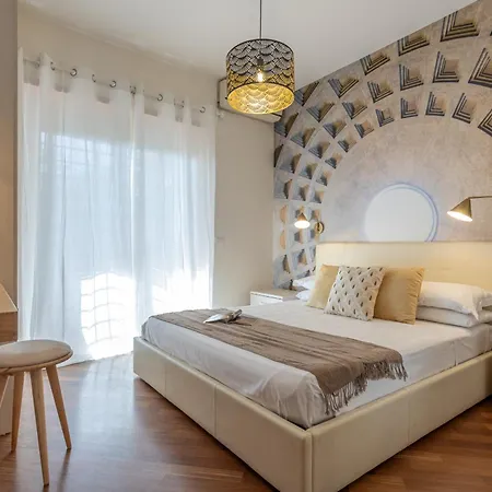 Ferienwohnung Oscar Garden - Vicino S. Pietro