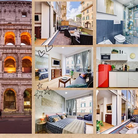 Lovely Home In The Center Of Rome, Fabrizia.