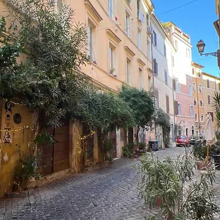 Appartamento Casa Tasteverina Roma
