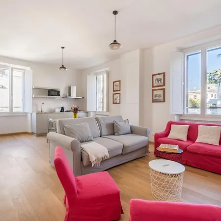 Fisher'S Apartment In Testaccio