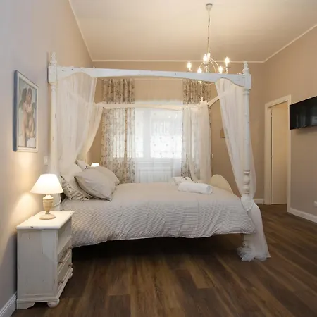 Magnolia St.Peter'S Suites