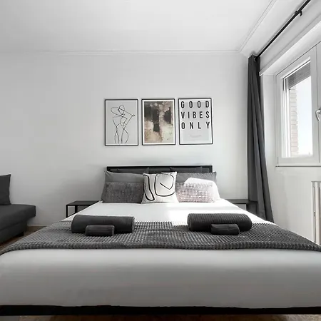 Horizon - Concept Apartment