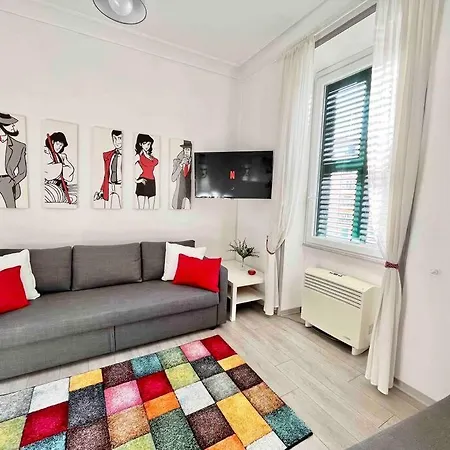 Gateway To Rome'S Treasures Apartment