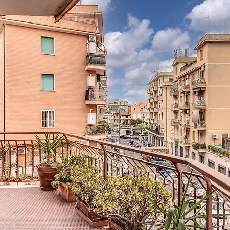 Mon Refuge Rome Apartment