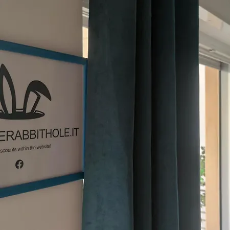 Ferienwohnung The Rabbit Hole