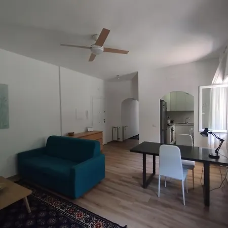 Cozy Apartment In Quiet And Green Area