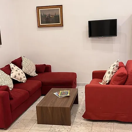 Roma Basento Apartment