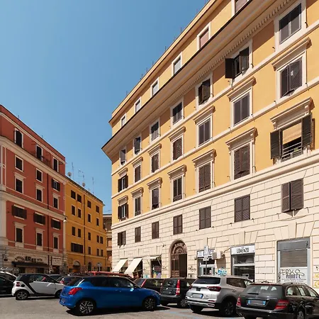 The Set Of Pasolini'S Films Apartment