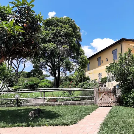 IV Casale Roma Country Villa