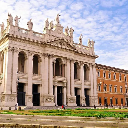Green Rose - Appartamento Nel Cuore Di Roma